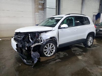 WVGBV7AX0HK****** 2017 Volkswagen Tiguan