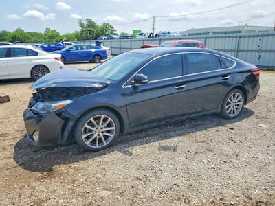 4T1BK1EB9EU****** 2014 Toyota Avalon