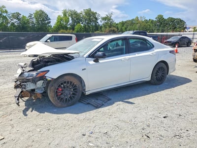 4T1G11AKXMU****** 2021 Toyota Camry