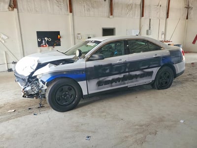 1FAHP2MK7JG****** 2018 Ford Taurus