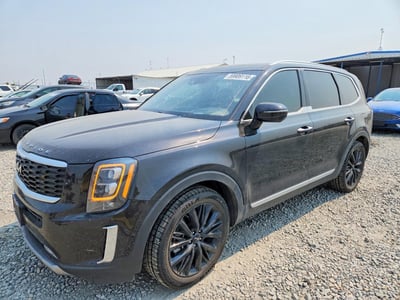 2022 Kia Telluride