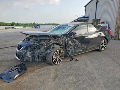 1N4AA6AP3JC****** 2018 Nissan Maxima