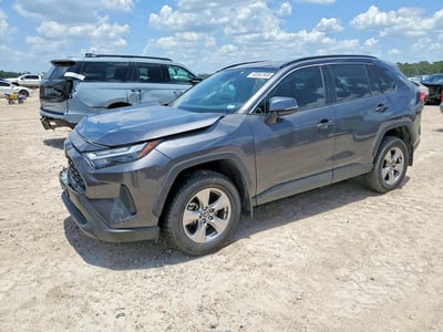 2T3W1RFV6PW****** 2023 Toyota RAV4