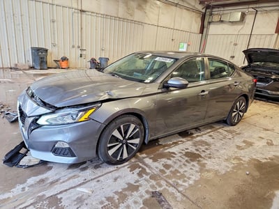 1N4BL4DV5NN****** 2022 Nissan Altima