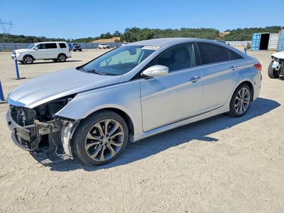 5NPEC4ACXEH****** 2014 Hyundai Sonata