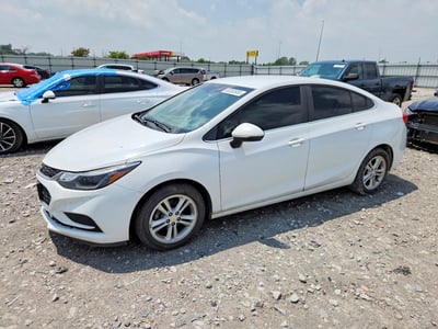 2018 Chevrolet Cruze