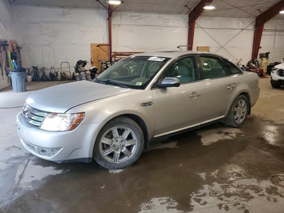 1FAHP25W79G****** 2009 Ford Taurus