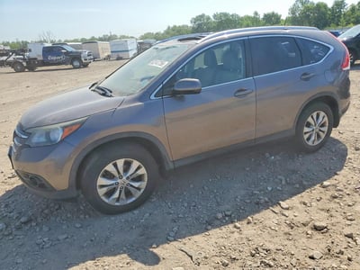 5J6RM4H79CL****** 2012 Honda CR-V