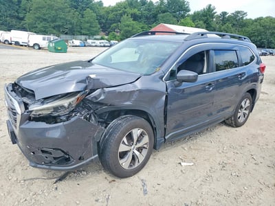 4S4WMAFD0L3****** 2020 Subaru Ascent