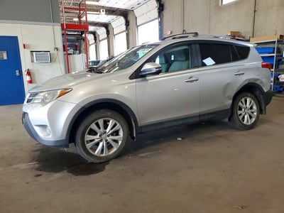2T3DFREV6EW****** 2014 Toyota RAV4