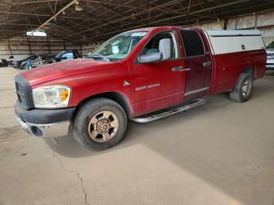 3D7LL38C06G****** 2006 Dodge Ram 3500