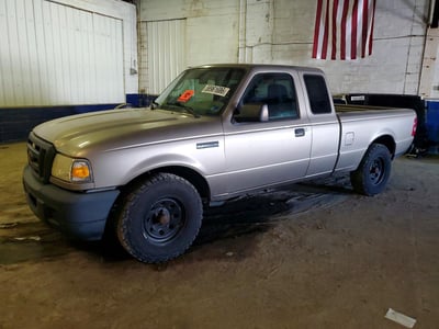 1FTYR14U86P****** 2006 Ford Ranger