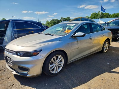2016 Chevrolet Malibu