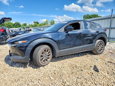 3MVDMAAL8MM****** 2021 Mazda CX-30
