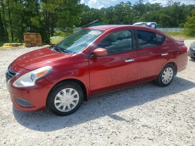 3N1CN7AP5GL****** 2016 Nissan Versa