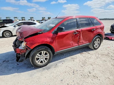 2008 Ford Edge