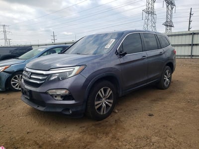 2016 Honda Pilot