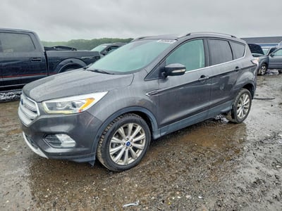 1FMCU0J94JU****** 2018 Ford Escape