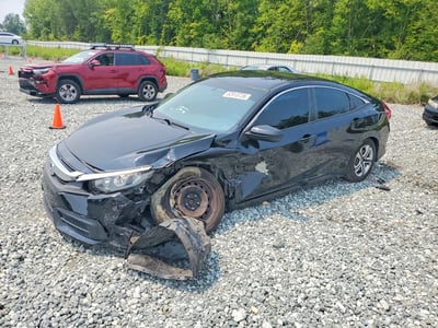 2HGFC2F54GH****** 2016 Honda Civic
