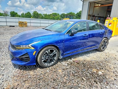 2021 Kia K5