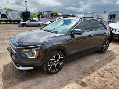 KNDCR3LE9P5****** 2023 Kia Niro