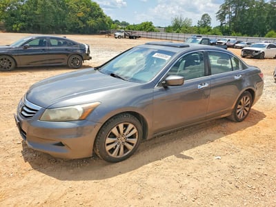 1HGCP3F85CA****** 2012 Honda Accord