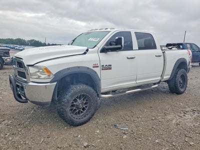 2017 RAM 2500