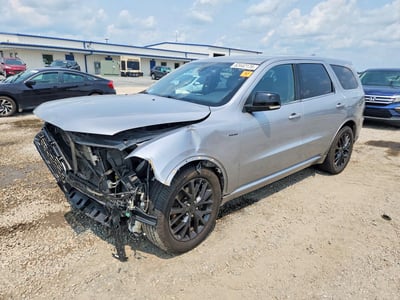 1C4SDHCT2GC****** 2016 Dodge Durango