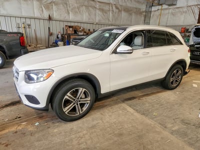 2019 Mercedes-Benz GLC-Class