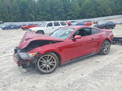 1FA6P8AM7G5****** 2016 Ford Mustang