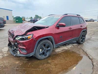 1C4PJMLX7KD****** 2019 Jeep Cherokee