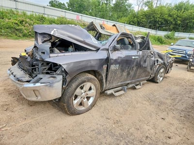 1C6RR7LT6ES****** 2014 RAM 1500