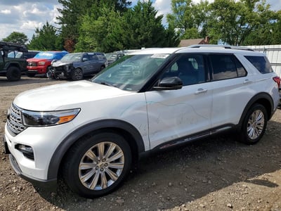 1FMSK8FH3LG****** 2020 Ford Explorer
