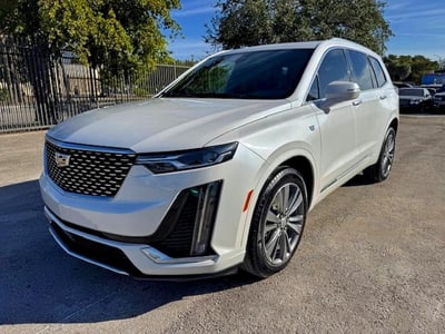 1GYKPCRSXMZ****** 2021 Cadillac XT6