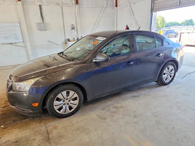 2014 Chevrolet Cruze