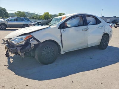2T1BURHE6EC****** 2014 Toyota Corolla