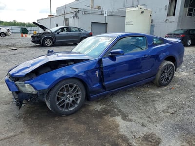 1ZVBP8AMXD5****** 2013 Ford Mustang