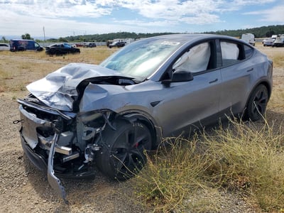 7SAYGDET1TA****** 2026 Tesla Model Y