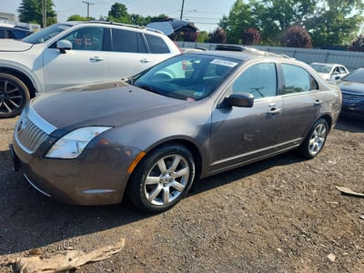 3MEHM0CGXBR****** 2011 Mercury Milan