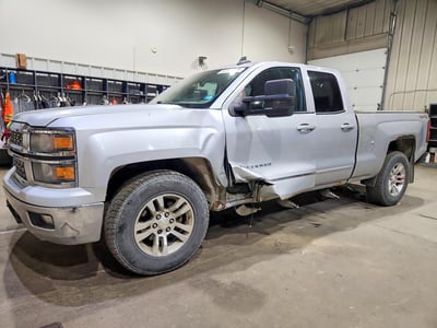 1GCVKREC8FZ****** 2015 Chevrolet Silverado