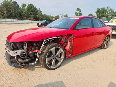 2021 Audi A4