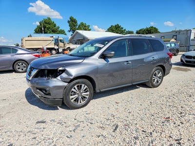 2019 Nissan Pathfinder