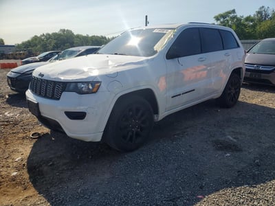 1C4RJFAG8HC****** 2017 Jeep Grand Cherokee