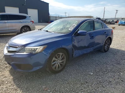 19UDE2F31HA****** 2017 Acura ILX