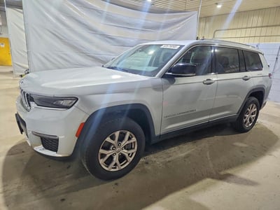 1C4RJKBG0M8****** 2021 Jeep Grand Cherokee Limited
