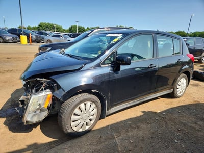 3N1BC1CP9BL****** 2011 Nissan Versa