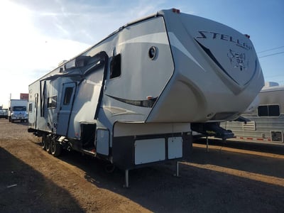 5LZBW3333ER****** 2014 Eclipse Recreational Vehicles Stellar Ab