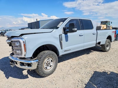 1FT8W3BTXSE****** 2025 Ford F-350