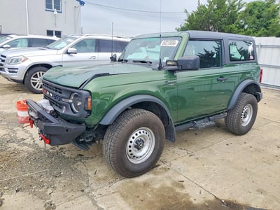 1FMDE5AH4PL****** 2023 Ford Bronco