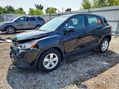 KL7CJKSB1LB****** 2020 Chevrolet Trax